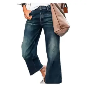 Baggy Jeans for Women – Wide Leg Denim