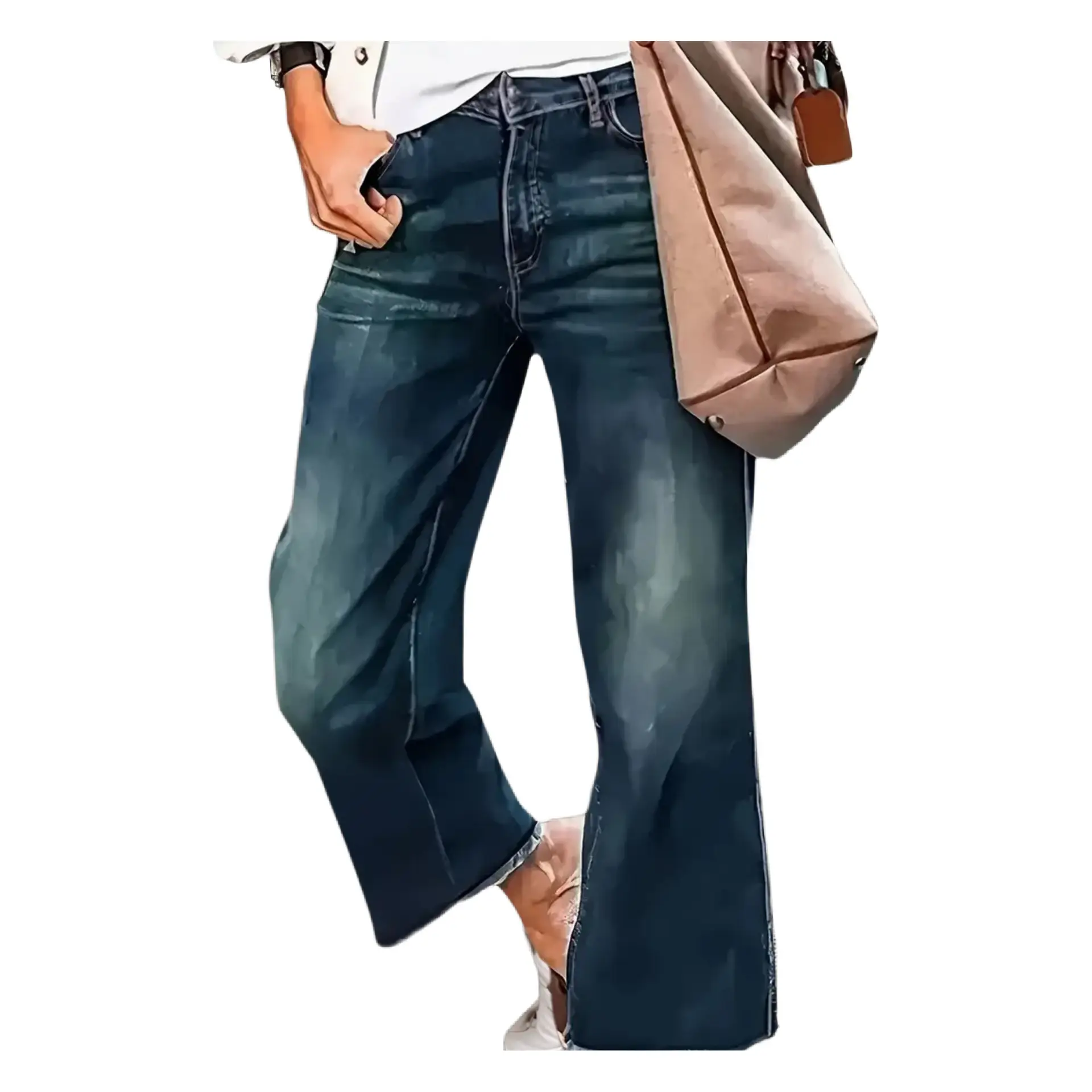 Baggy Jeans for Women – Wide Leg Denim 1