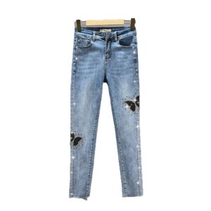 Vintage High Waisted Baggy Jeans