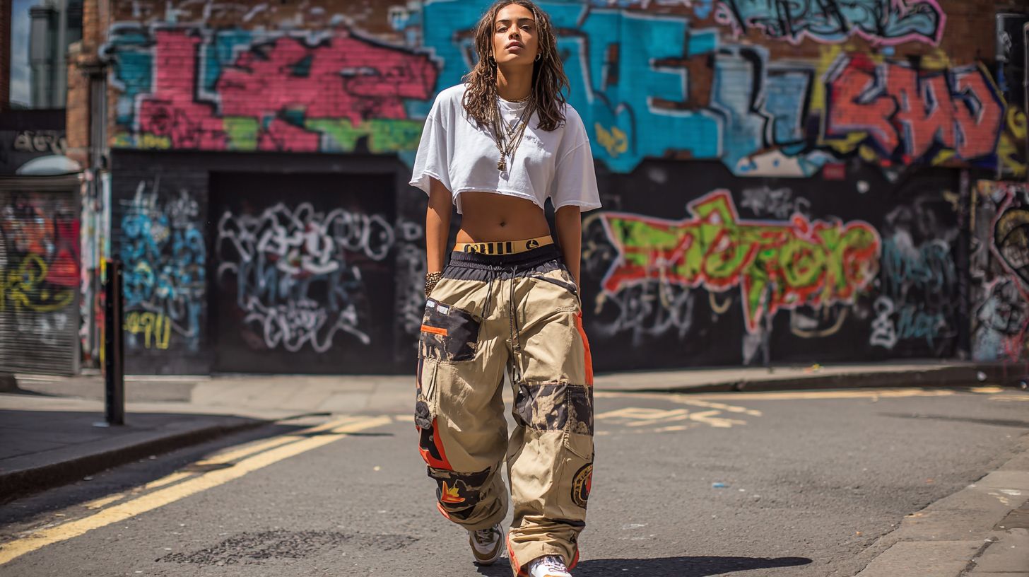 Vintage Baggy Jeans: How 90s Denim Made a Comeback 4 Current Levis Collections with 90s Vibes