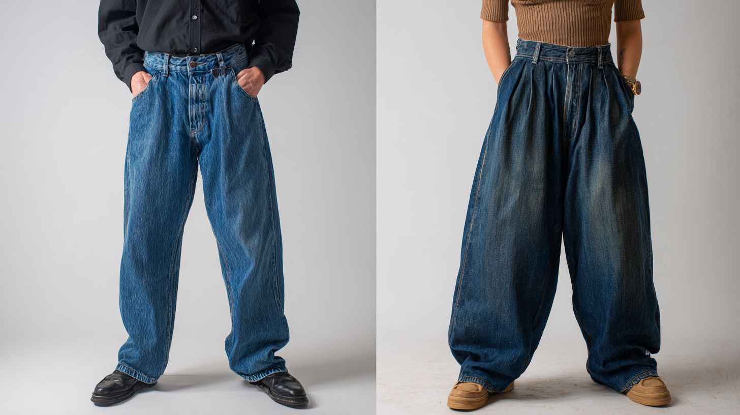 How to Measure Jeans with the String Method